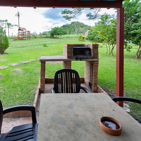 Vista Alegre Natural Resort - Bungalows Independencia 外观 照片