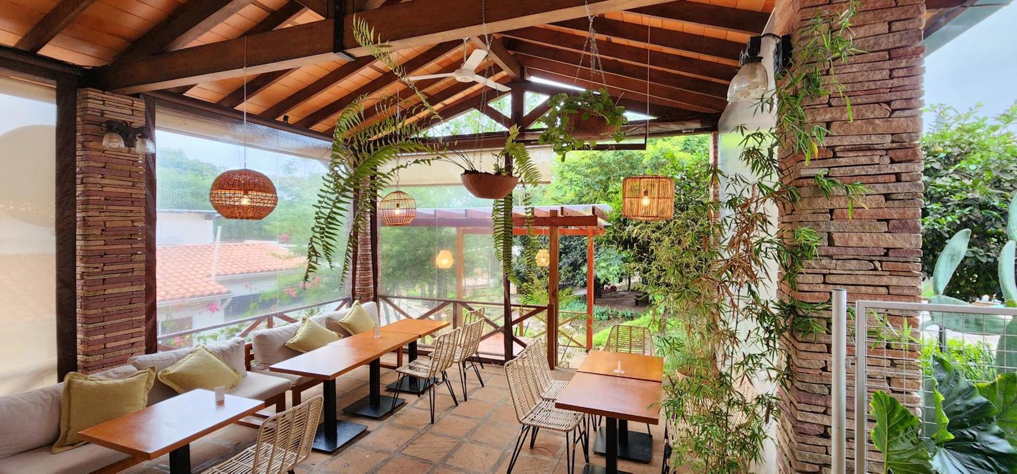Vista Alegre Natural Resort - Bungalows Independencia 外观 照片