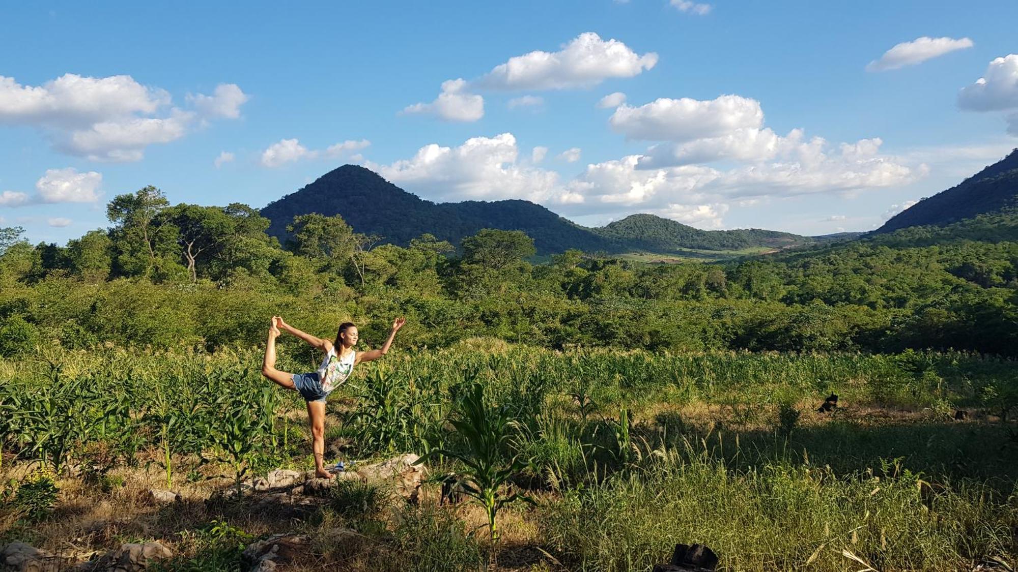 Vista Alegre Natural Resort - Bungalows Independencia 外观 照片