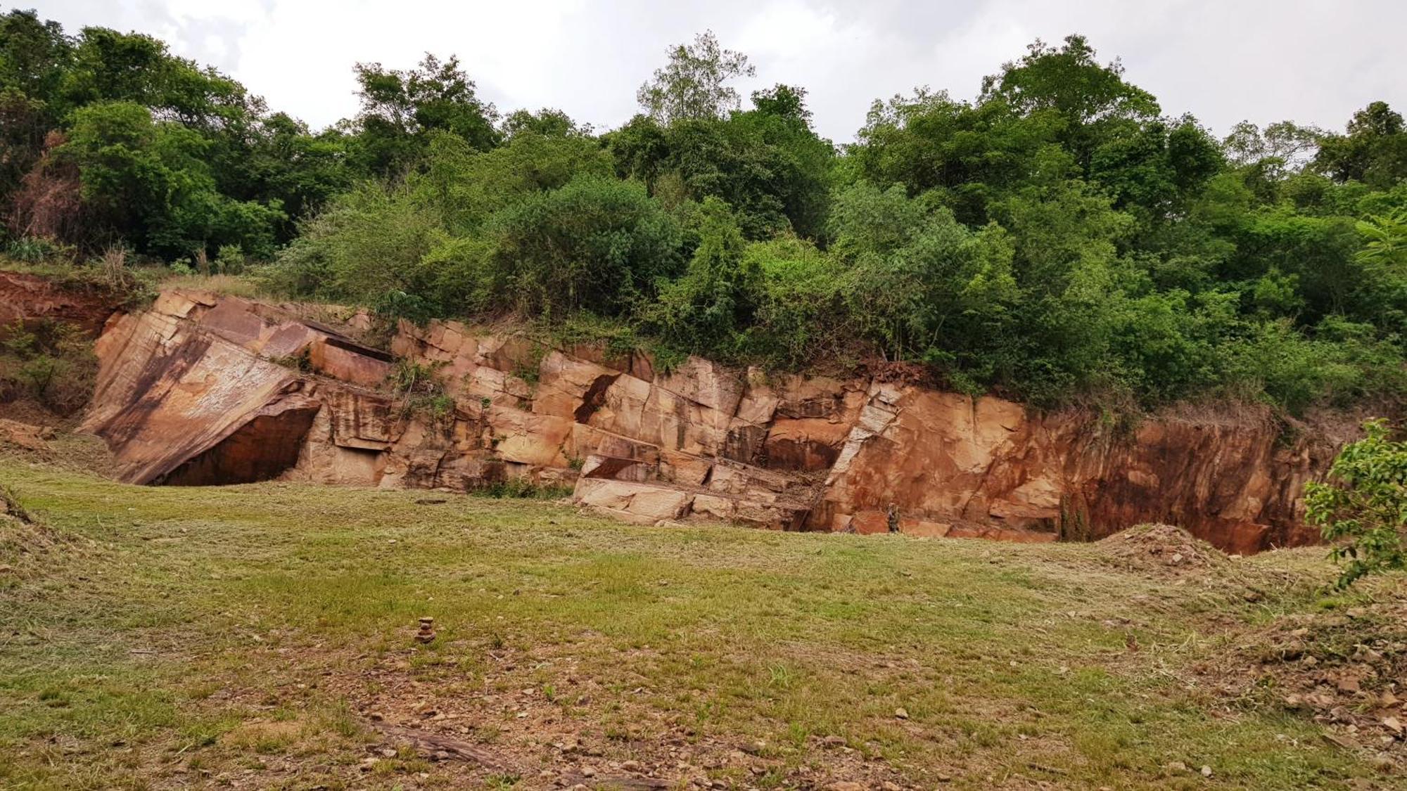 Vista Alegre Natural Resort - Bungalows Independencia 外观 照片