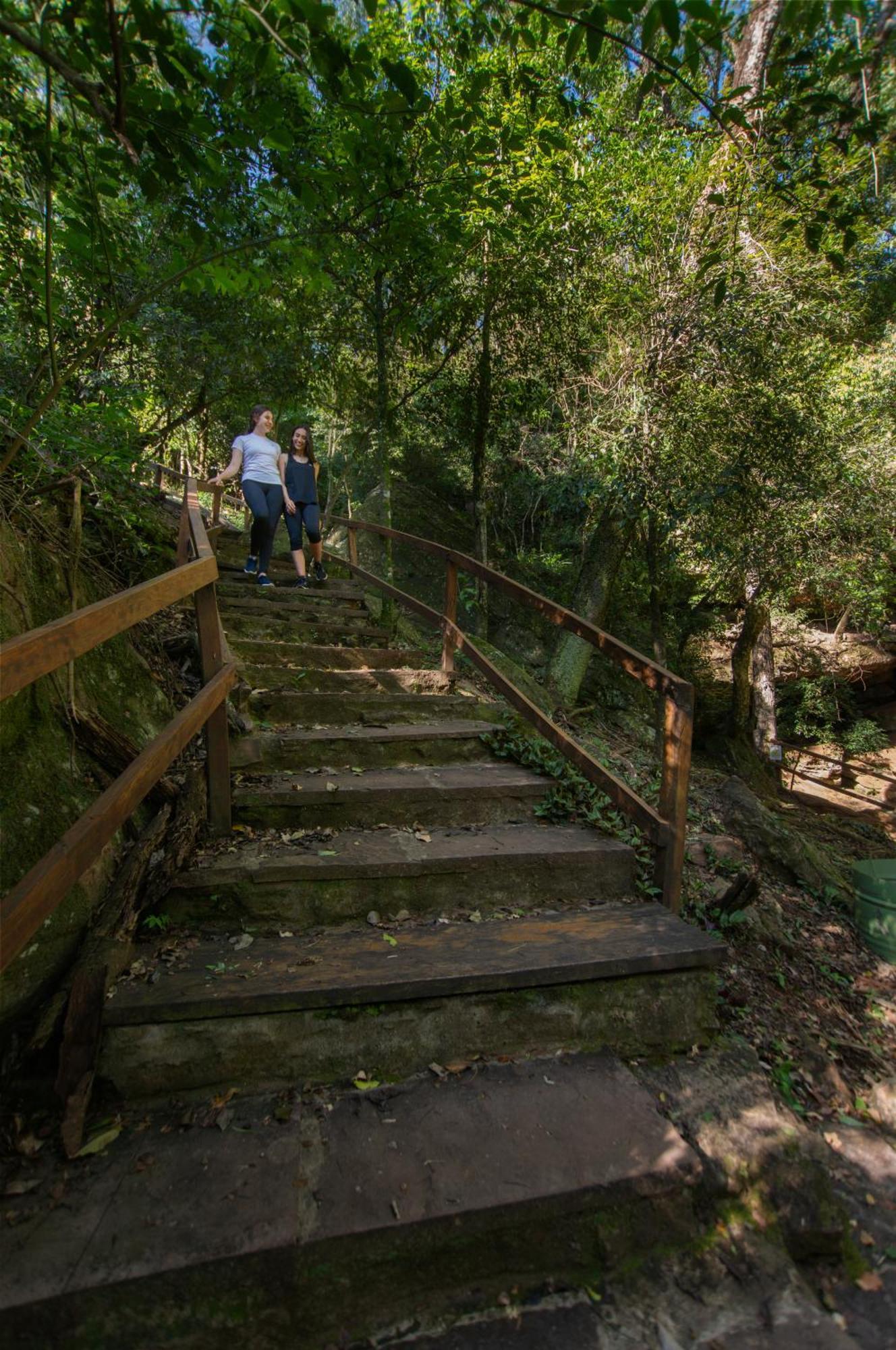 Vista Alegre Natural Resort - Bungalows Independencia 外观 照片
