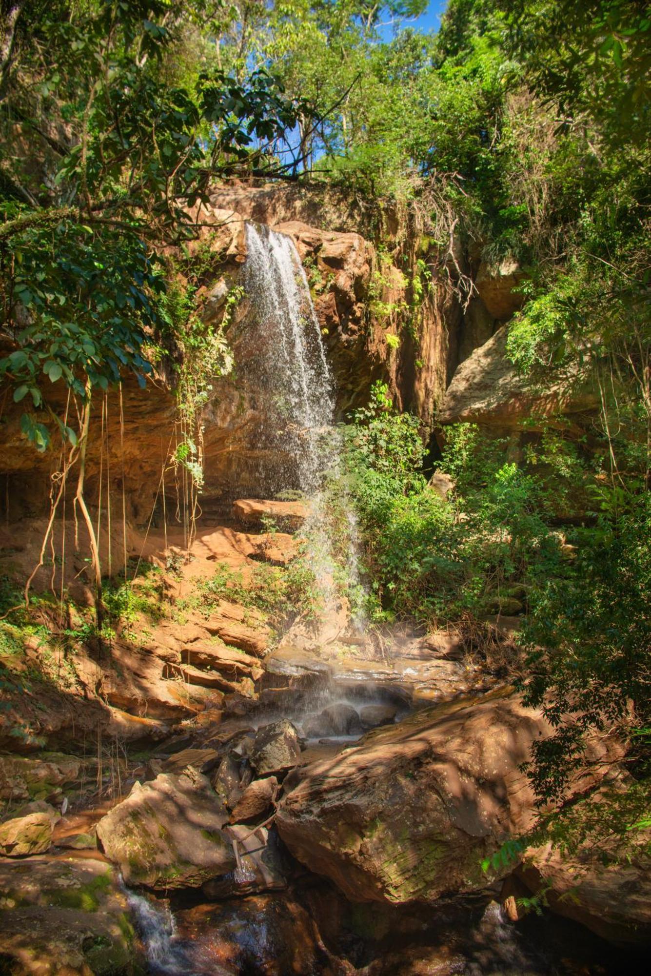Vista Alegre Natural Resort - Bungalows Independencia 外观 照片