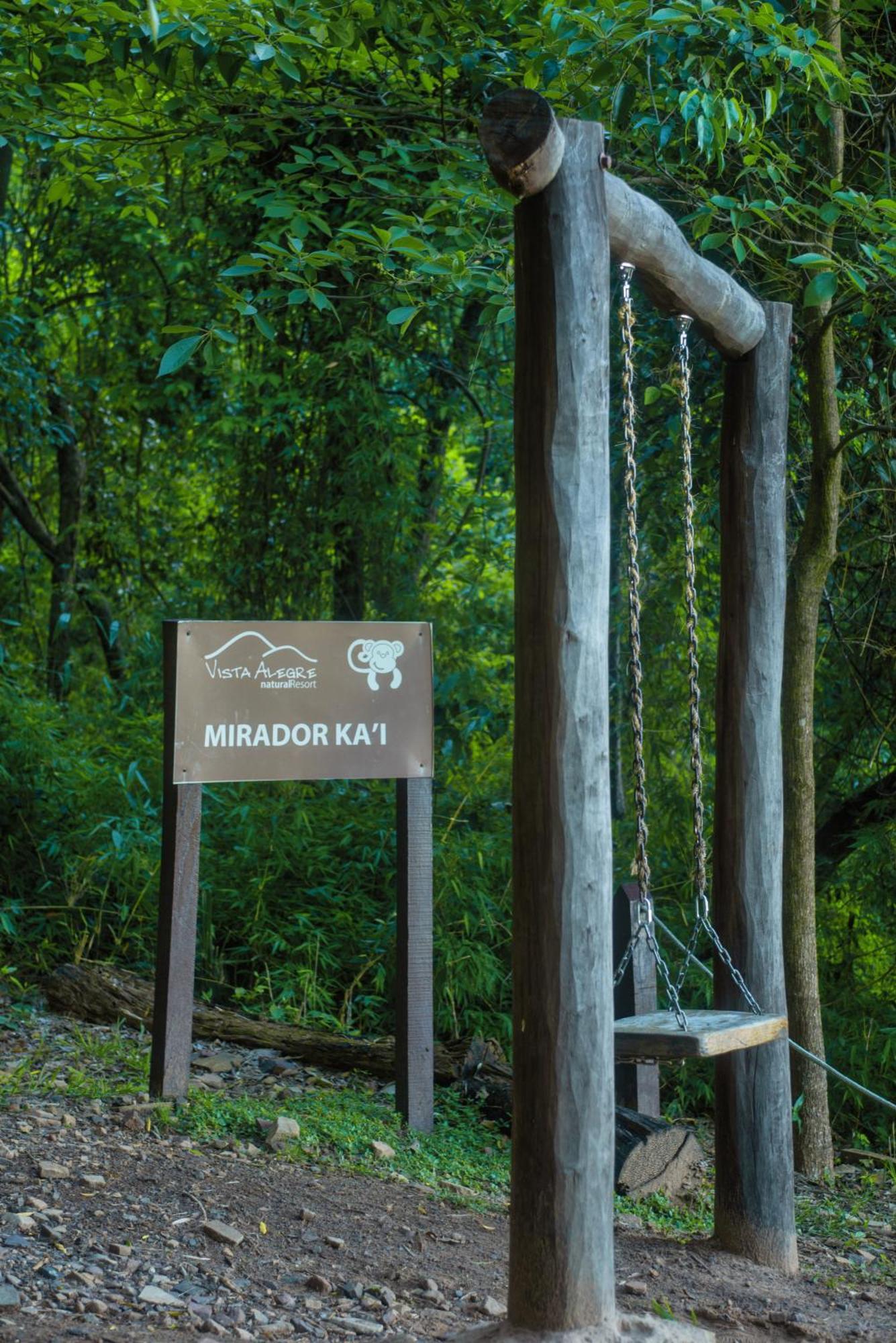 Vista Alegre Natural Resort - Bungalows Independencia 外观 照片