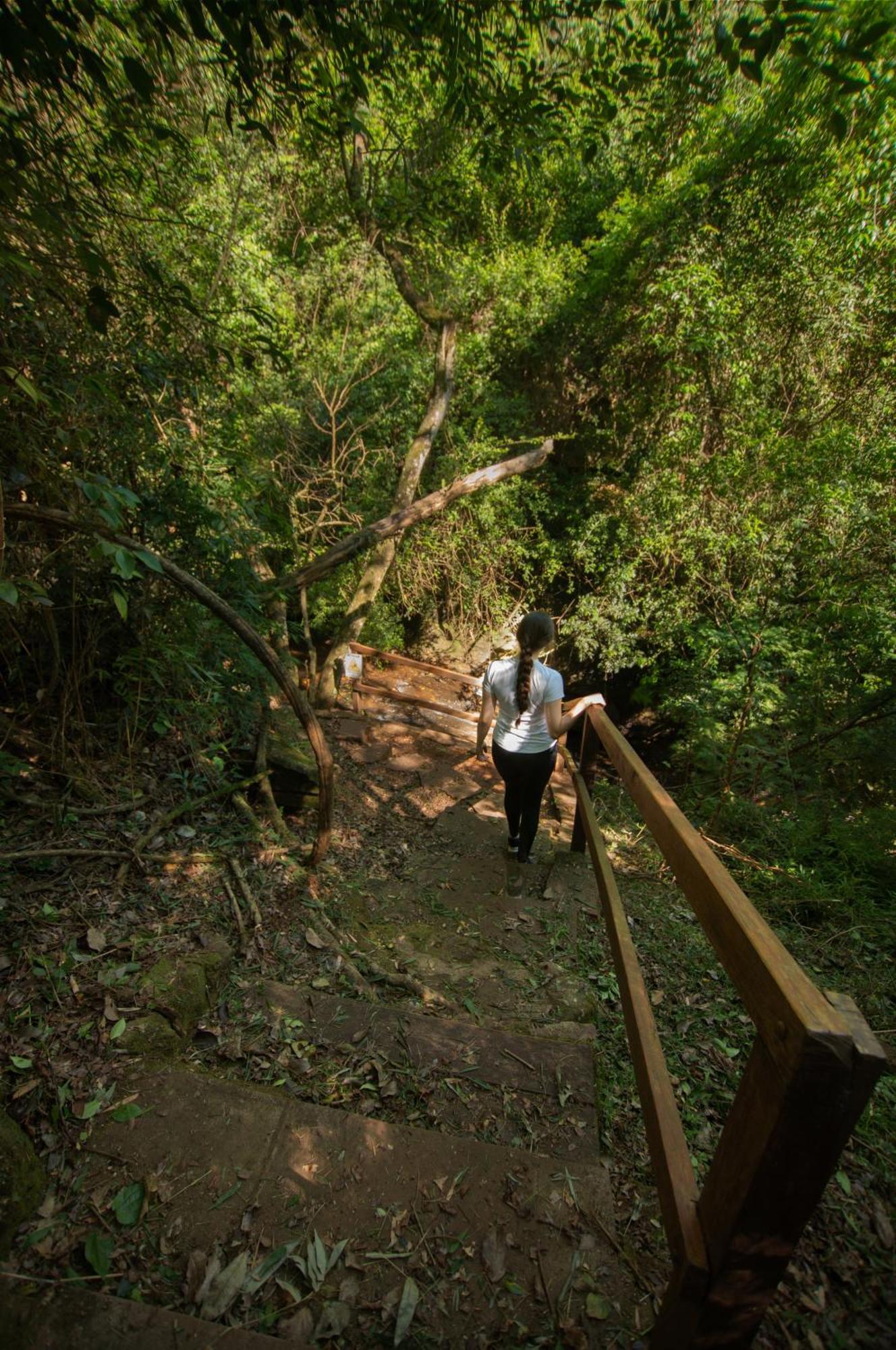 Vista Alegre Natural Resort - Bungalows Independencia 外观 照片