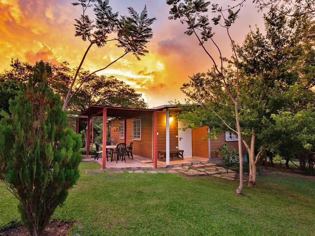 Vista Alegre Natural Resort - Bungalows Independencia 外观 照片