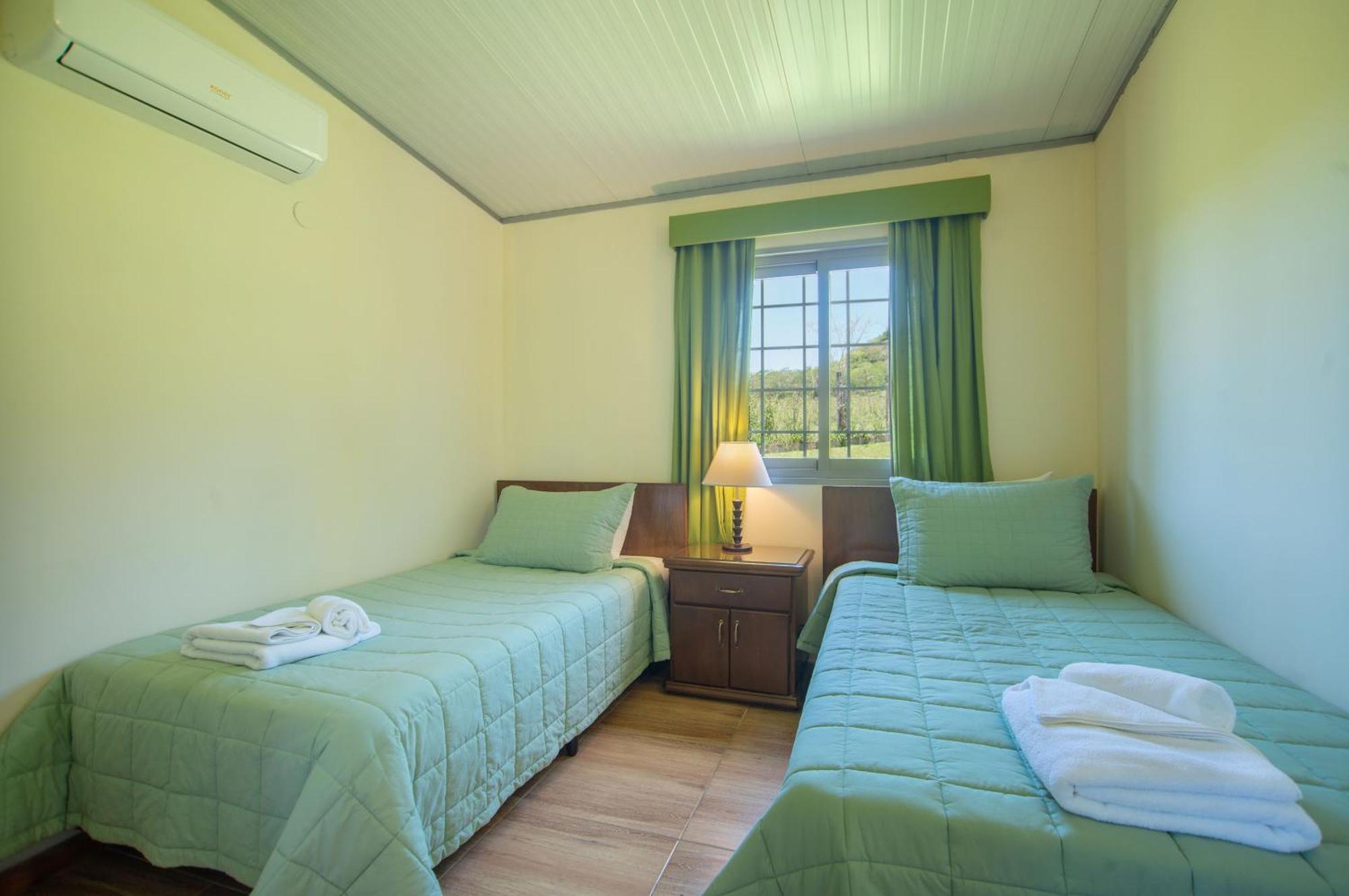 Vista Alegre Natural Resort - Bungalows Independencia 外观 照片