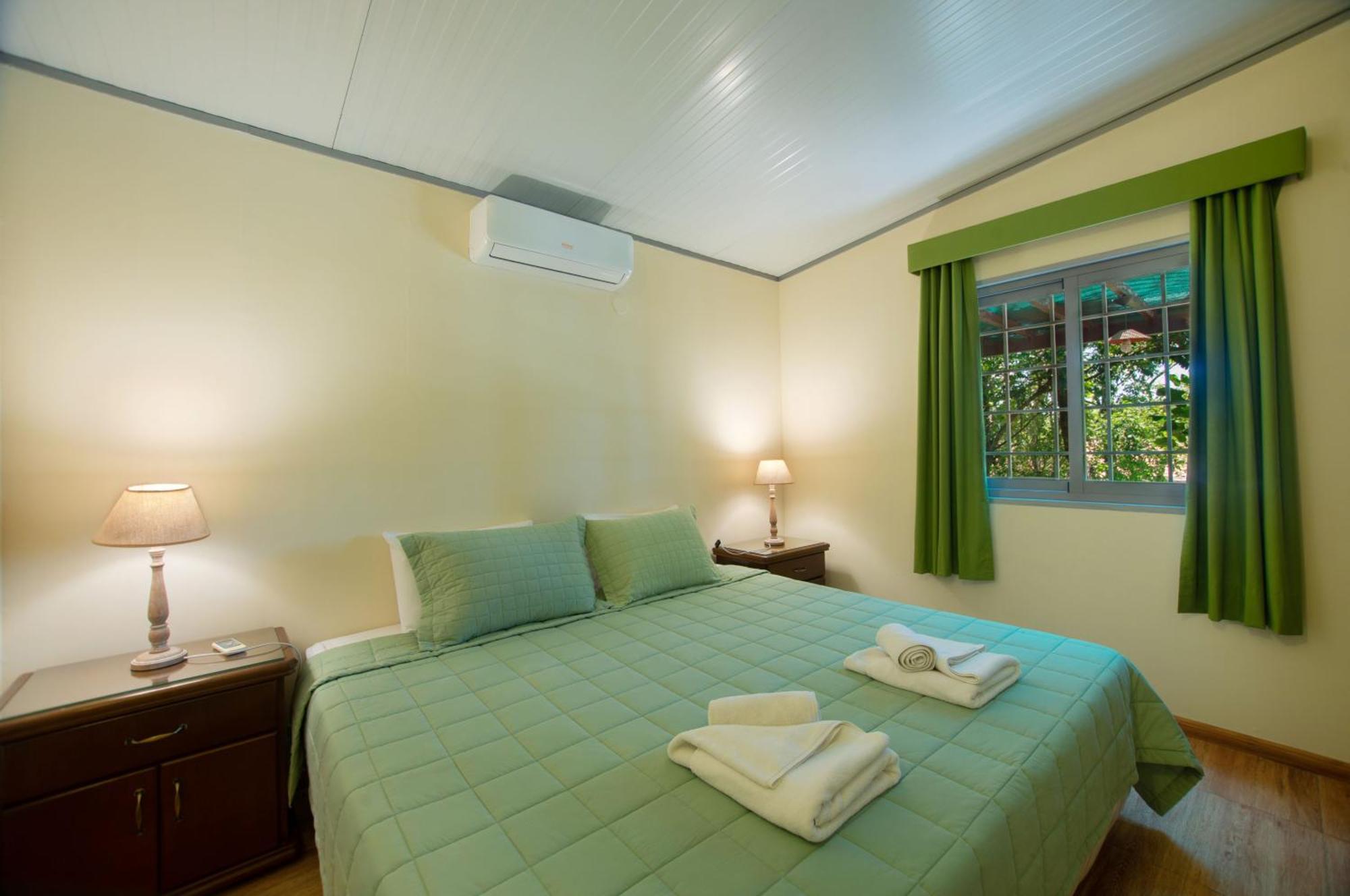 Vista Alegre Natural Resort - Bungalows Independencia 外观 照片