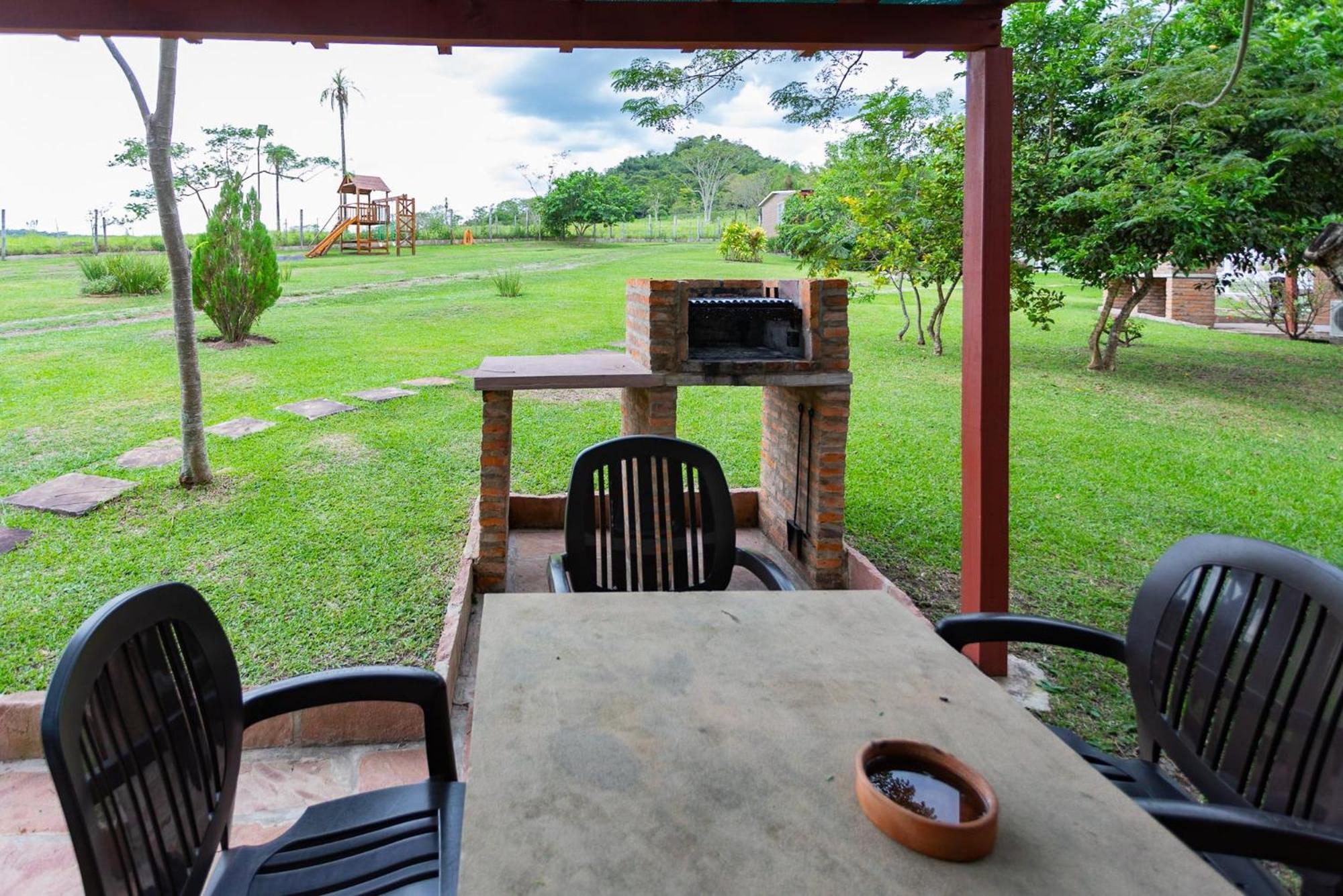 Vista Alegre Natural Resort - Bungalows Independencia 外观 照片