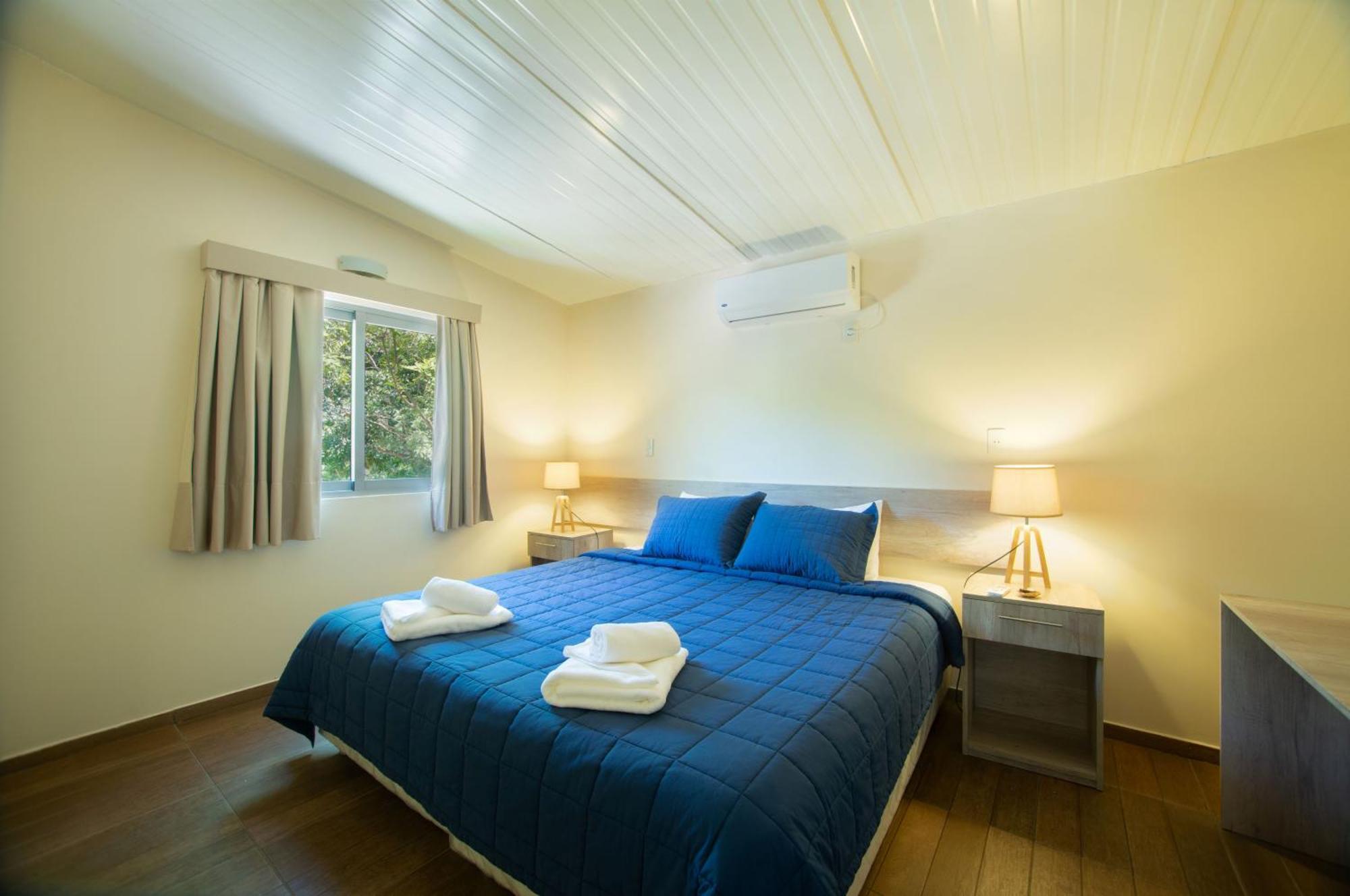 Vista Alegre Natural Resort - Bungalows Independencia 外观 照片
