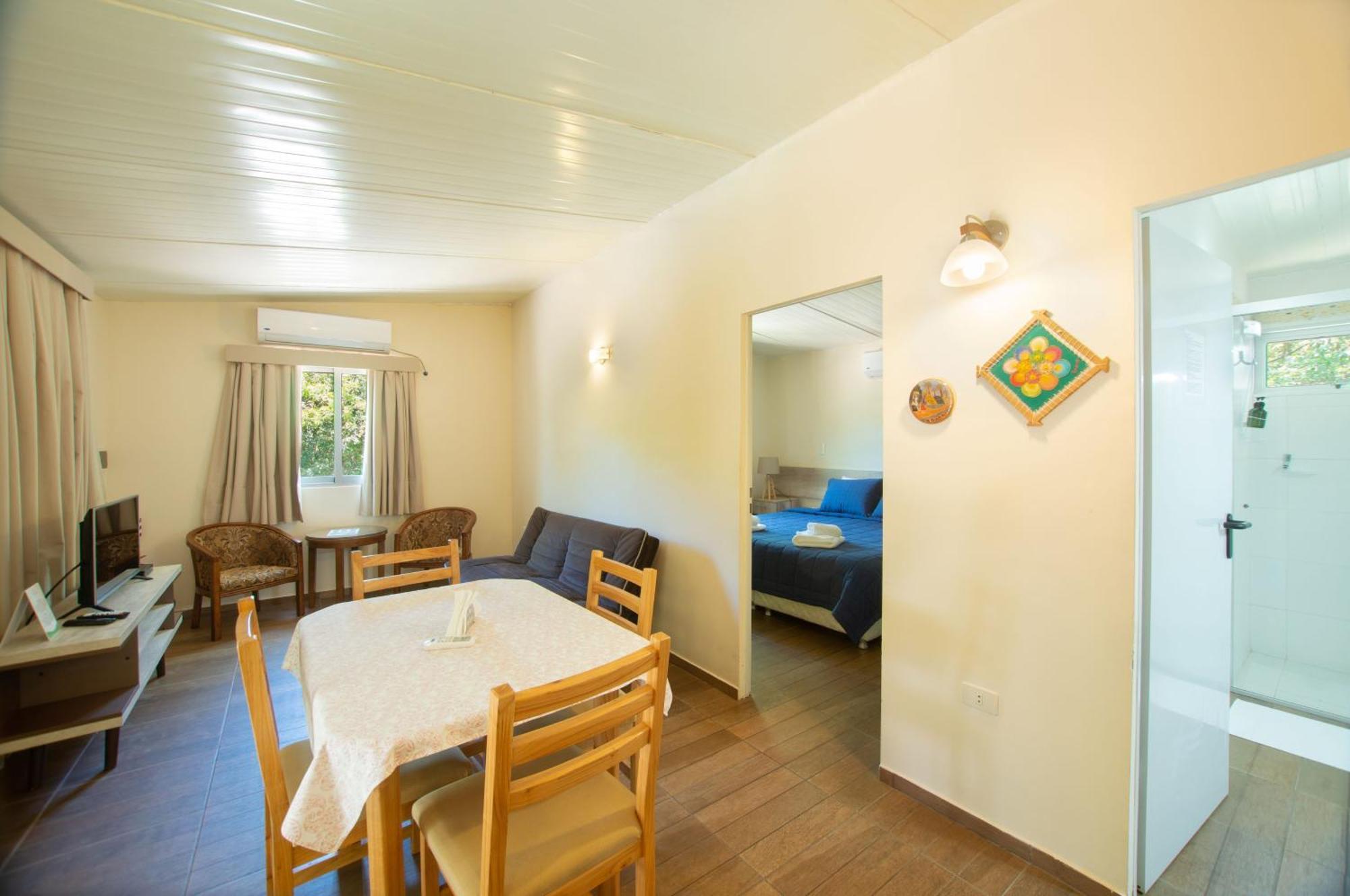 Vista Alegre Natural Resort - Bungalows Independencia 外观 照片