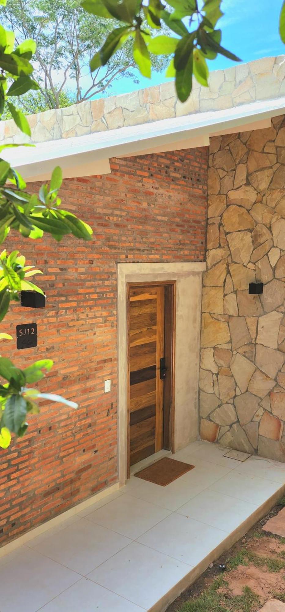 Vista Alegre Natural Resort - Bungalows Independencia 外观 照片