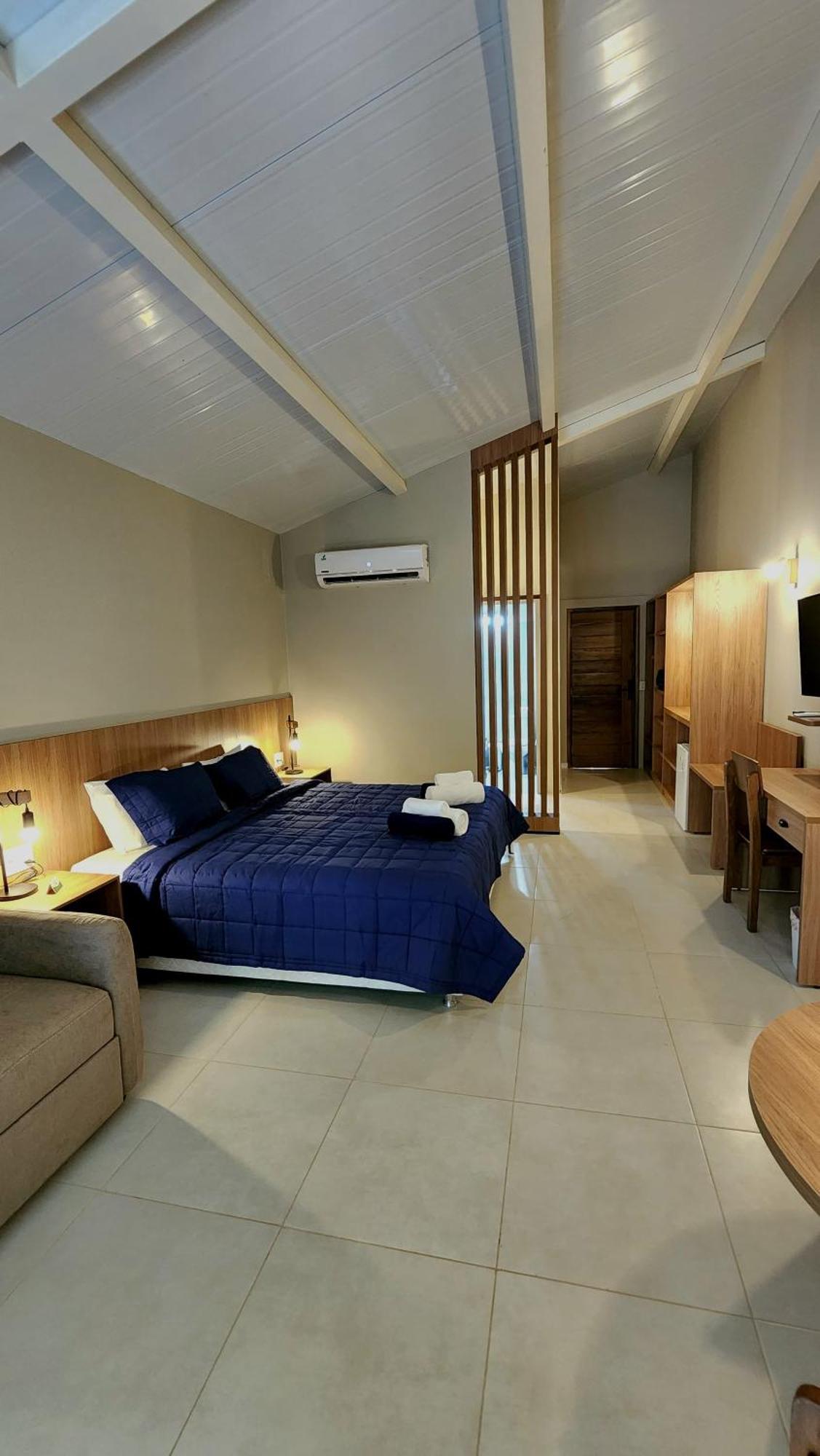 Vista Alegre Natural Resort - Bungalows Independencia 外观 照片