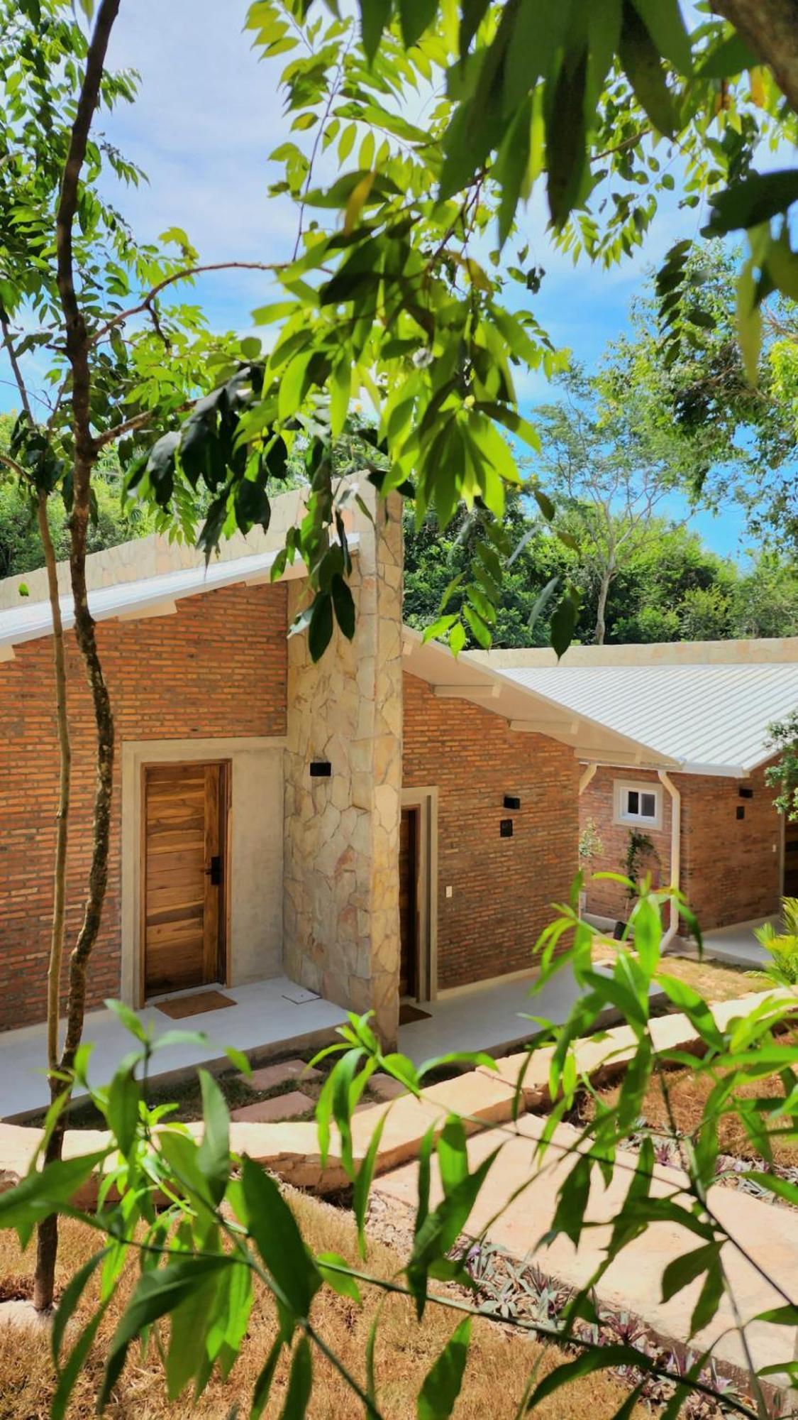 Vista Alegre Natural Resort - Bungalows Independencia 外观 照片