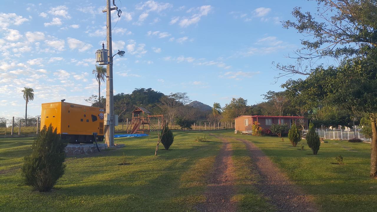 Vista Alegre Natural Resort - Bungalows Independencia 外观 照片