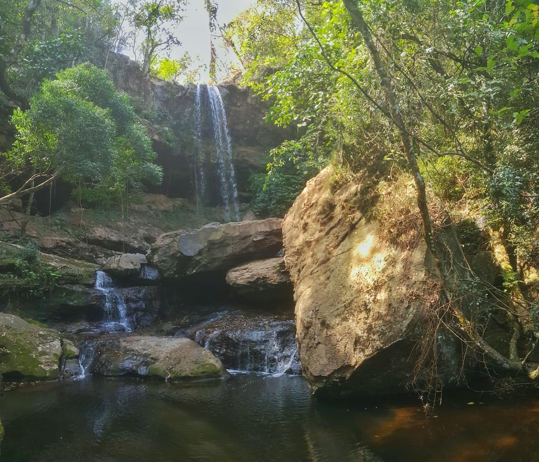 Vista Alegre Natural Resort - Bungalows Independencia 外观 照片