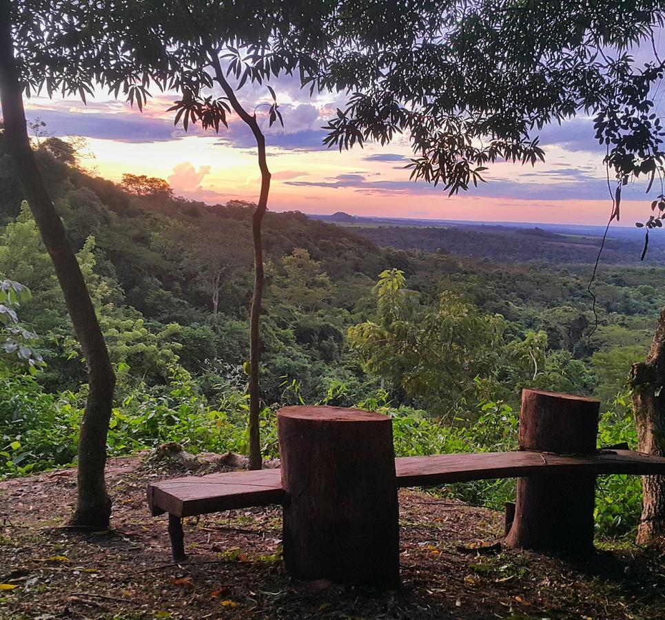 Vista Alegre Natural Resort - Bungalows Independencia 外观 照片