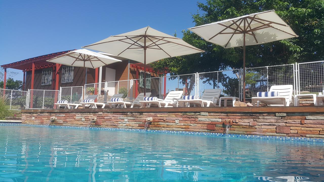 Vista Alegre Natural Resort - Bungalows Independencia 外观 照片