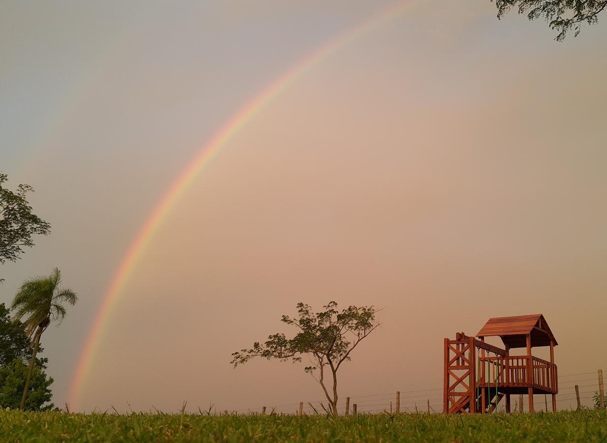 Vista Alegre Natural Resort - Bungalows Independencia 外观 照片