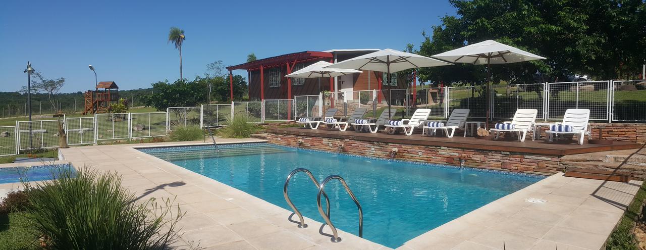 Vista Alegre Natural Resort - Bungalows Independencia 外观 照片