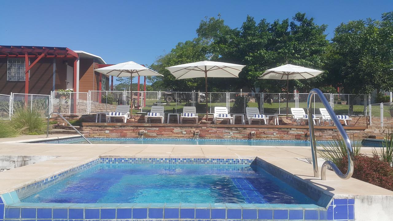 Vista Alegre Natural Resort - Bungalows Independencia 外观 照片