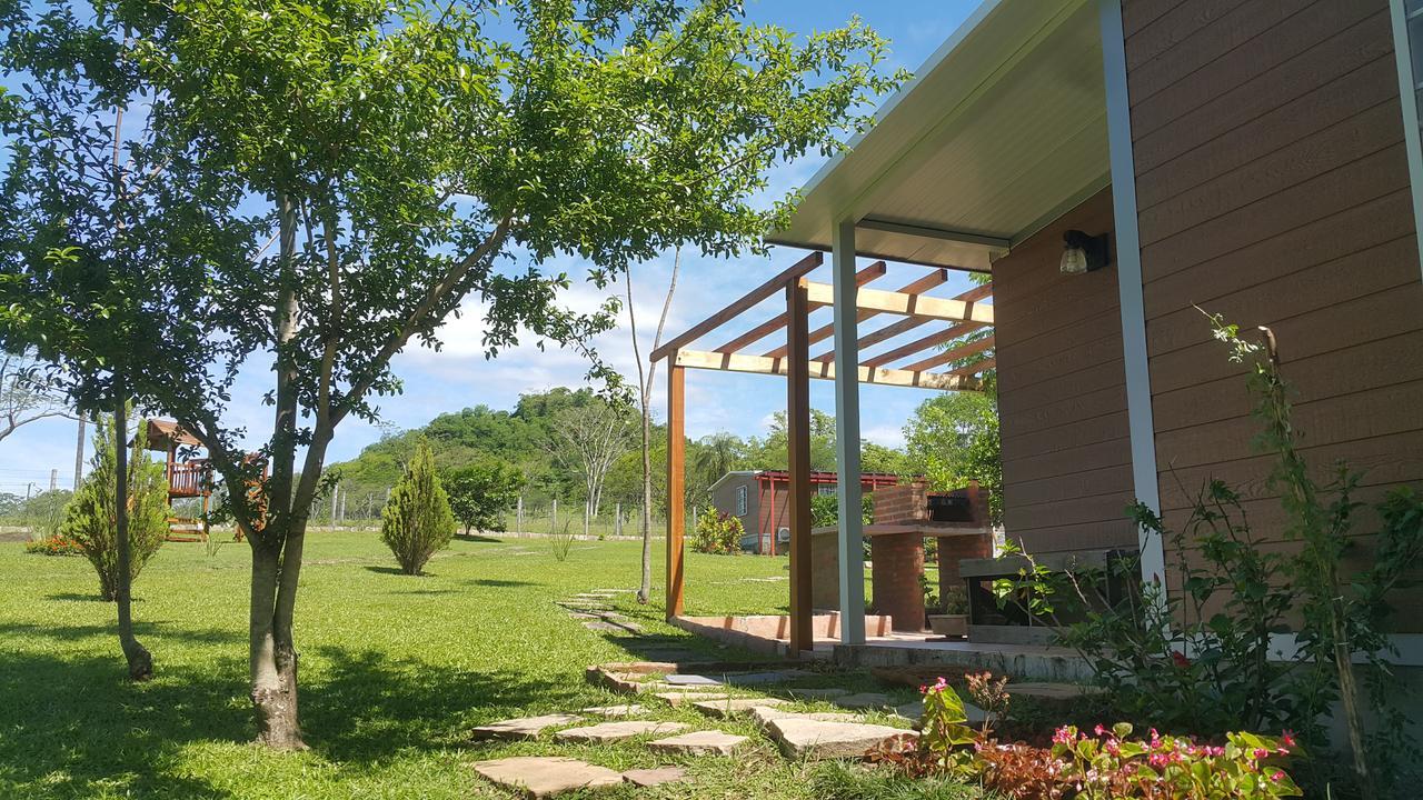 Vista Alegre Natural Resort - Bungalows Independencia 外观 照片
