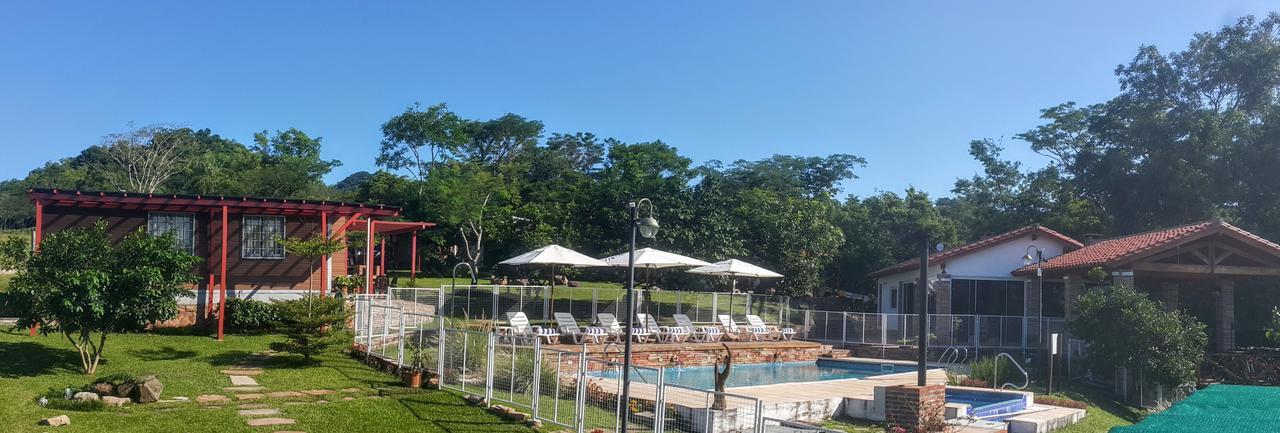 Vista Alegre Natural Resort - Bungalows Independencia 外观 照片