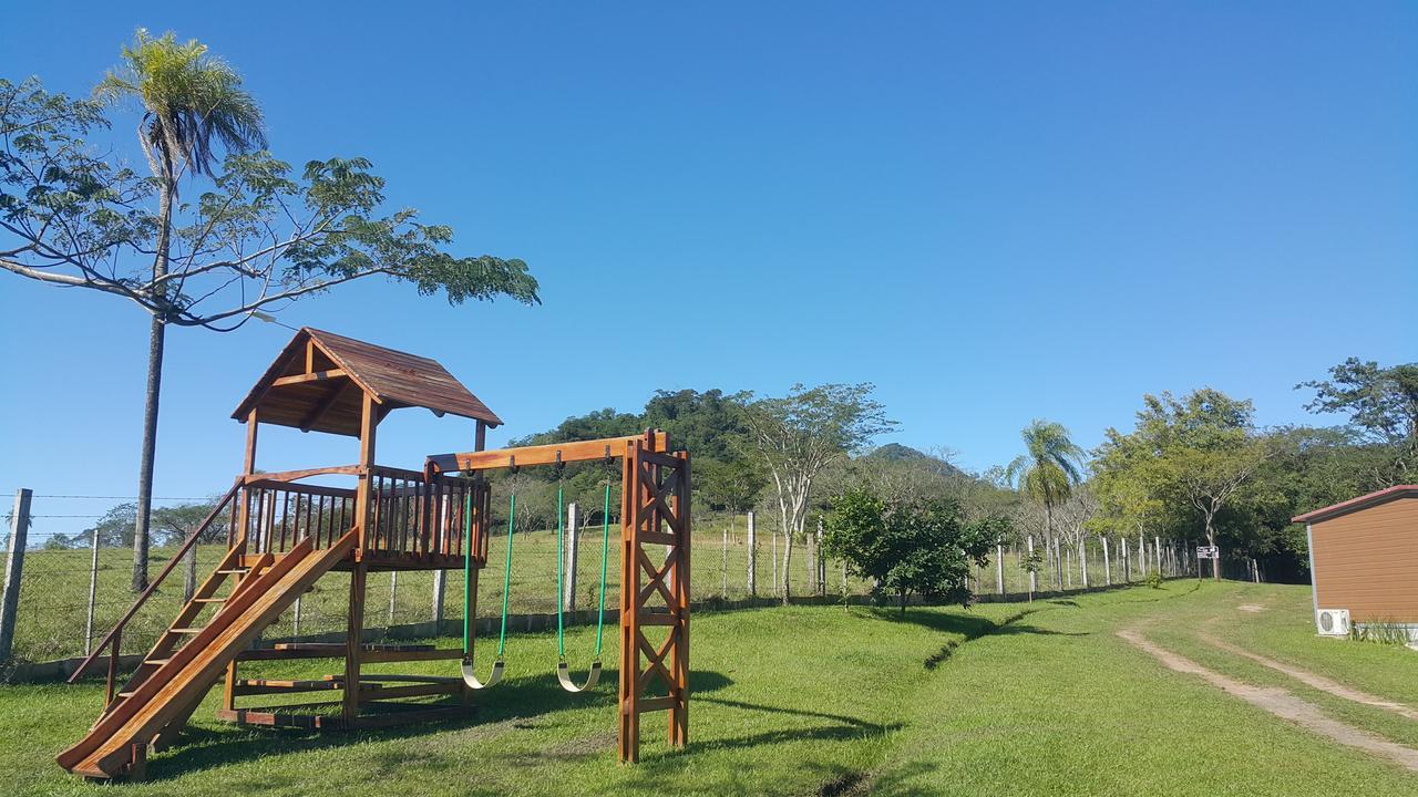 Vista Alegre Natural Resort - Bungalows Independencia 外观 照片