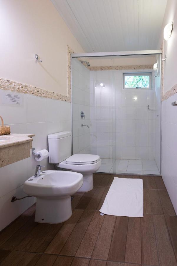 Vista Alegre Natural Resort - Bungalows Independencia 外观 照片