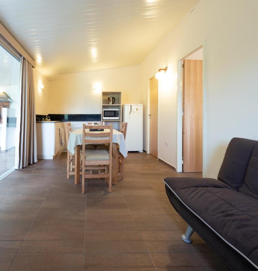 Vista Alegre Natural Resort - Bungalows Independencia 外观 照片