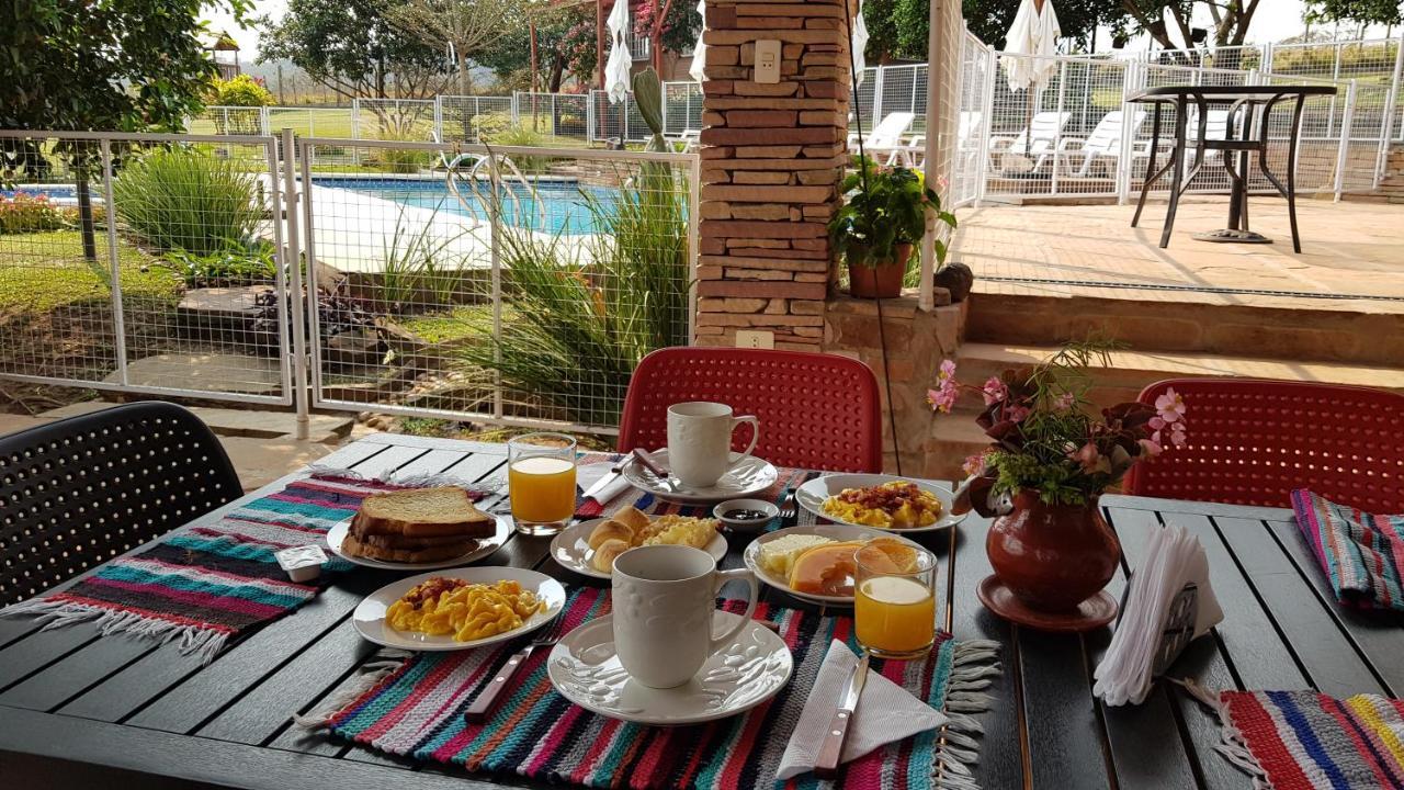 Vista Alegre Natural Resort - Bungalows Independencia 外观 照片