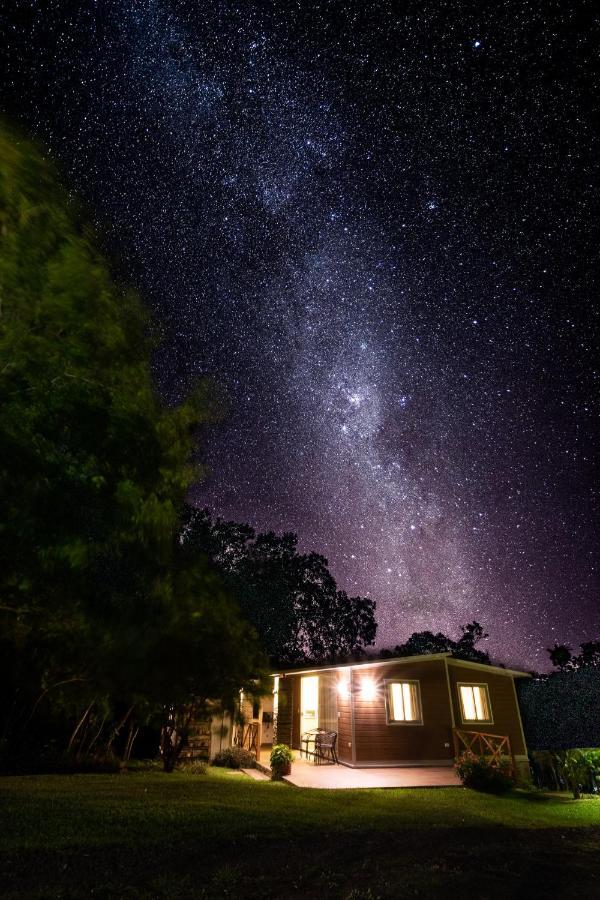 Vista Alegre Natural Resort - Bungalows Independencia 外观 照片